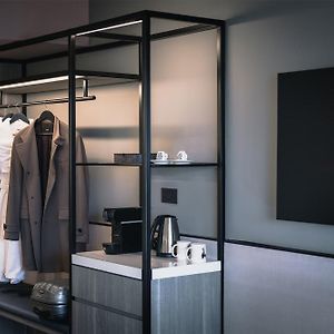 Deluxe Zimmer mit Kingsize-Bett
