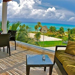 Apartment im Penthouse mit 3 Schlafzimmern