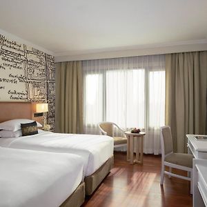 Deluxe Zimmer mit Kingsize-Bett