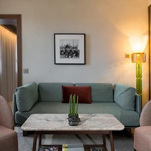 Executive Vierbett-Suite