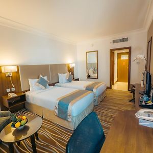 Deluxe Zimmer mit zwei Einzelbetten