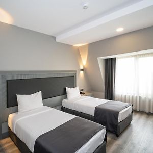 Standard Zimmer mit zwei Einzelbetten