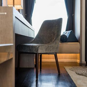Deluxe Zimmer mit Kingsize-Bett