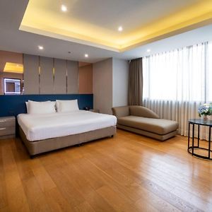 Grand Suite mit Kingsize-Bett