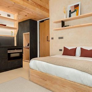 Deluxe Studio mit Queensize-Bett