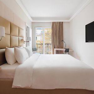 Zimmer mit Queensize-Bett