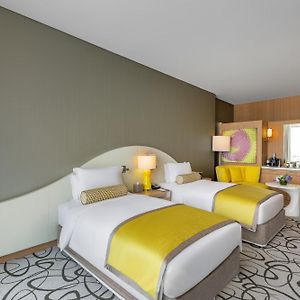 Luxus Zimmer mit zwei Einzelbetten