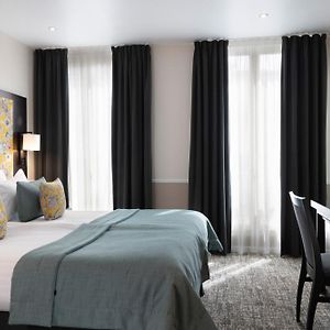Deluxe Zimmer mit zwei Einzelbetten