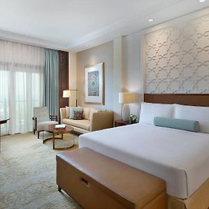 Deluxe Zimmer mit Kingsize-Bett