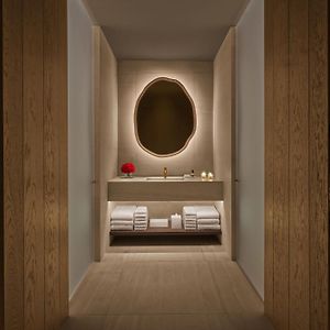 Eck-Loft Suite mit 1 Schlafzimmer