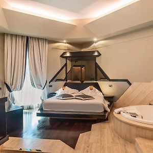 Exklusives Zimmer mit Queensize-Bett