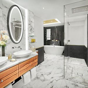 Panorama Suite mit Kingsize-Bett