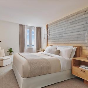 Suite mit 1 Schlafzimmer und mit Kingsize-Bett und mit Ozeanblick