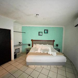 Deluxe Suite mit Kingsize-Bett