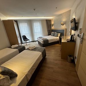 Standard Vierbettzimmer