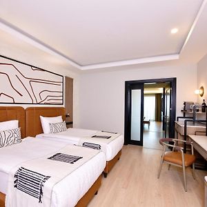 Familien-Suite mit Kingsize-Bett