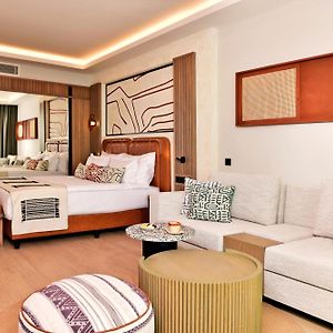 Deluxe Zimmer mit Kingsize-Bett