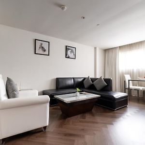Suite mit Kingsize-Bett