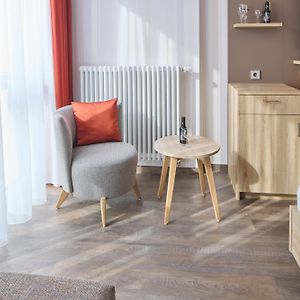 Deluxe Zimmer mit Kingsize-Bett