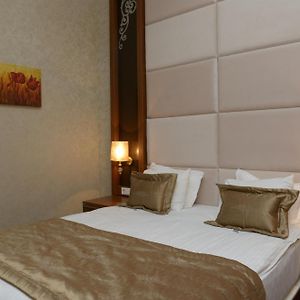 Budget Zimmer mit zwei Einzelbetten