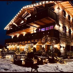 Das Kitz - Chalet Steuerberg Xl Kitzbuehel