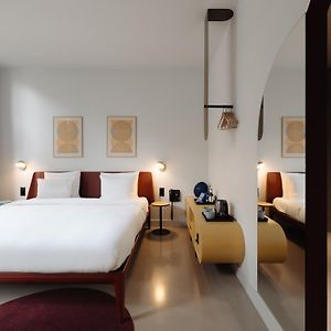 Dreibettzimmer