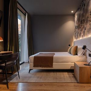 Deluxe Zimmer mit Kingsize-Bett