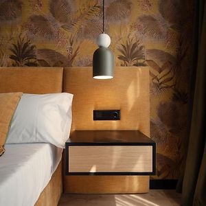 Standard Zimmer mit Kingsize-Bett