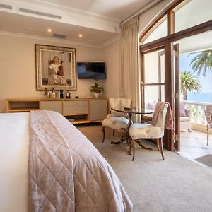 Deluxe Zimmer mit Kingsize-Bett