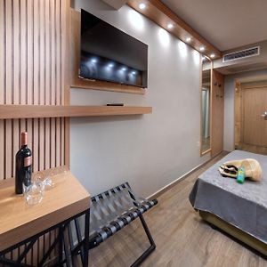 Deluxe Zimmer mit Kingsize-Bett