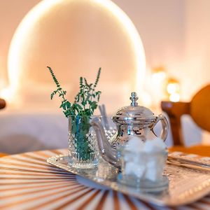 Deluxe Zimmer mit Kingsize-Bett