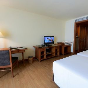 Deluxe Zimmer mit zwei Einzelbetten