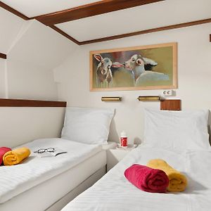 Deluxe Zimmer mit zwei Einzelbetten