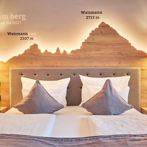 Zimmer mit Queensize-Bett