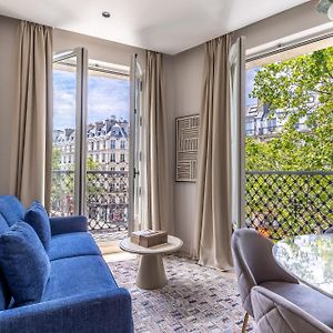 Deluxe Apartment mit 2 Schlafzimmern