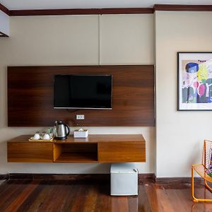 Deluxe Zimmer mit zwei Einzelbetten