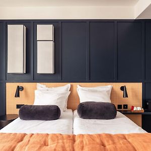 Deluxe Zimmer mit zwei Einzelbetten