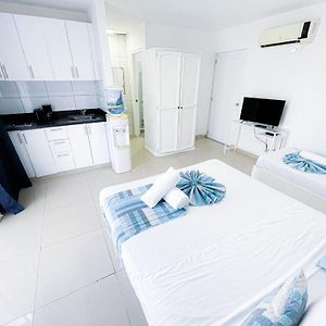 Studio mit Queensize-Bett