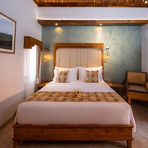 Suite mit Kingsize-Bett
