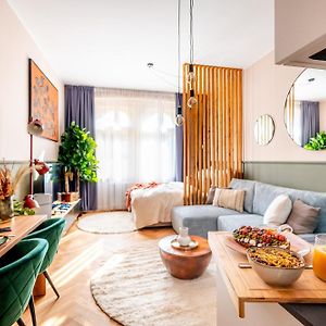 Deluxe Apartment mit 2 Schlafzimmern