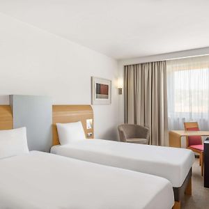 Standard Zimmer mit zwei Einzelbetten