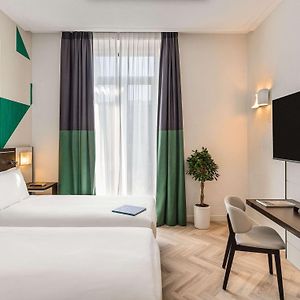 Classic Zimmer mit zwei Einzelbetten