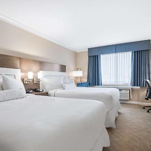 Zimmer mit Queensize-Bett