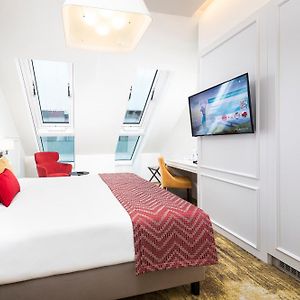 Superior Zimmer mit Kingsize-Bett