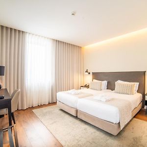 Zimmer mit zwei Einzelbetten
