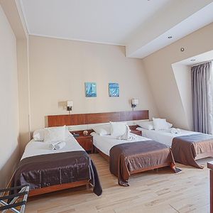 Dreibettzimmer