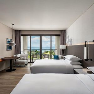 Deluxe Zimmer mit zwei Einzelbetten