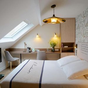 Comfort Zimmer mit Queensize-Bett