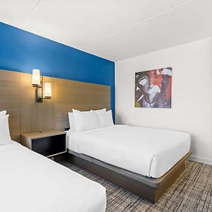 Zimmer mit Queensize-Bett