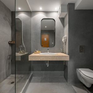 Deluxe Dreibettzimmer